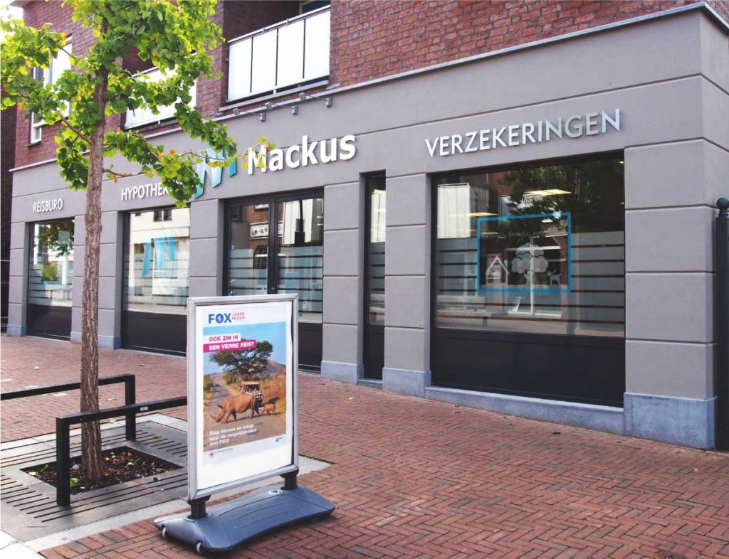 Mackus Brugstraat Nederweert